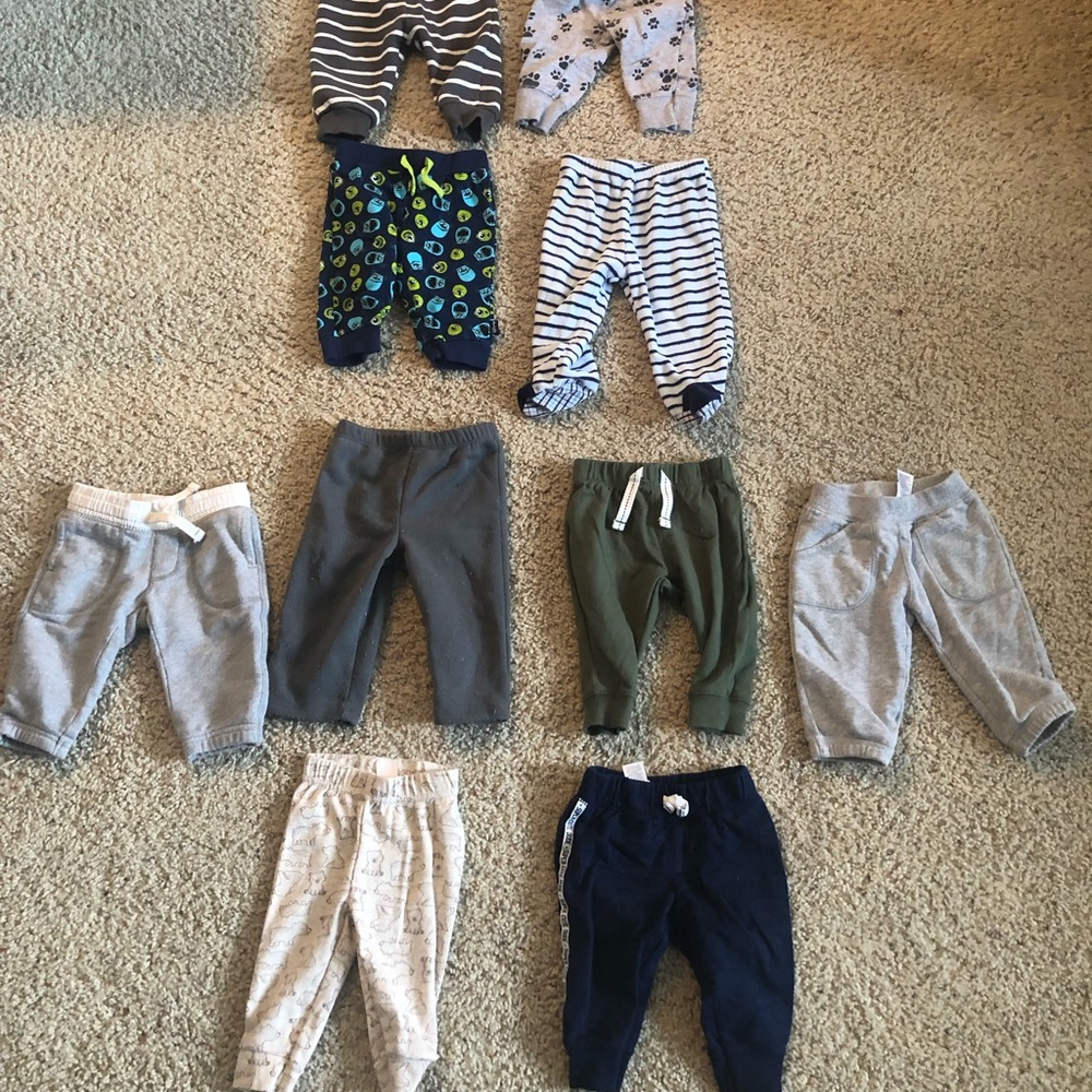 Baby boys pants